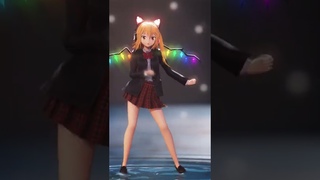 【東方MMD】マーシャル・マキシマイザー ／ JKフラン short ver.