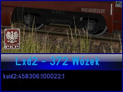 GKW PKP Lxd2-364 Wozek A