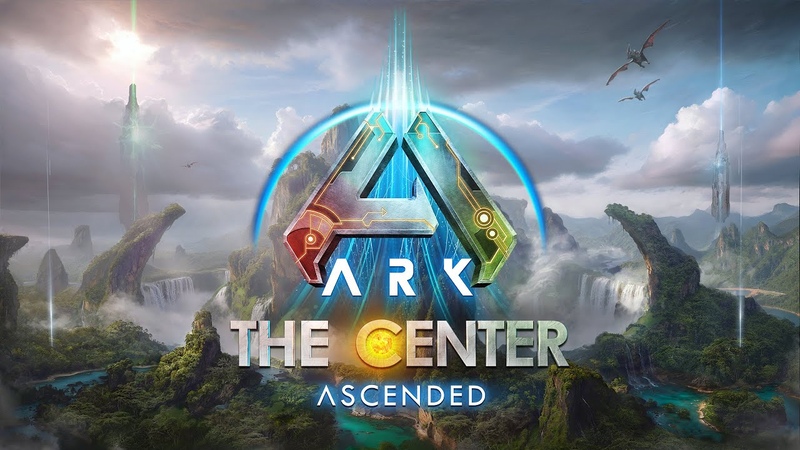 ARK The Center Ascended + Pyromane