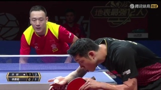 Xu Xin vs Xu Chenhao | 2020 Marvellous 12