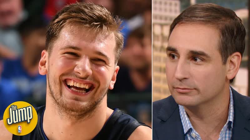 Luka Doncic looks like a generational superstar Zach Lowe, The
