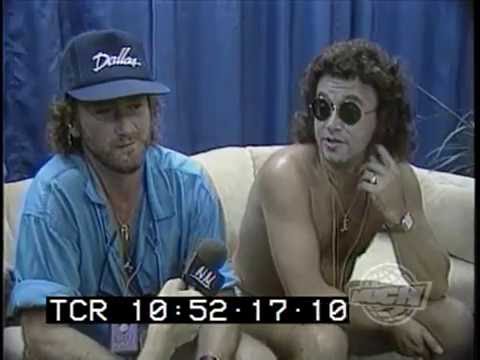 Deep Purples Roger Glover Ian Paice interview and live 1985 Texas Jam