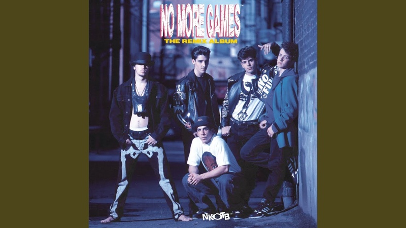 You Got It ( The Right Stuff) ( The New Kids In The House