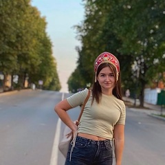 Анастасия Галанина