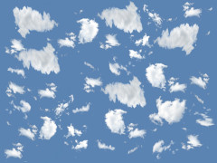 AU Sky - Less Clouds
