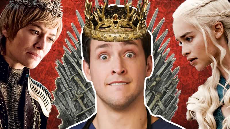 Doctor Takes on Game of Thrones , Westeros