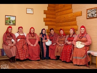 Николины посиделки у “Суземья“