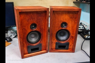 Новые корпуса для Radiotehnika S30-B. Часть 1.