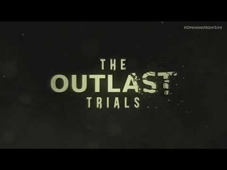 The Outlast Trials Gameplay Trailer (Gamescom 2021)