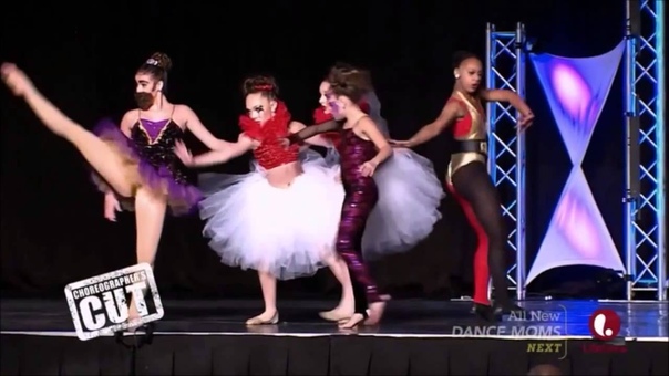Dance Moms Audio Swaps Mad