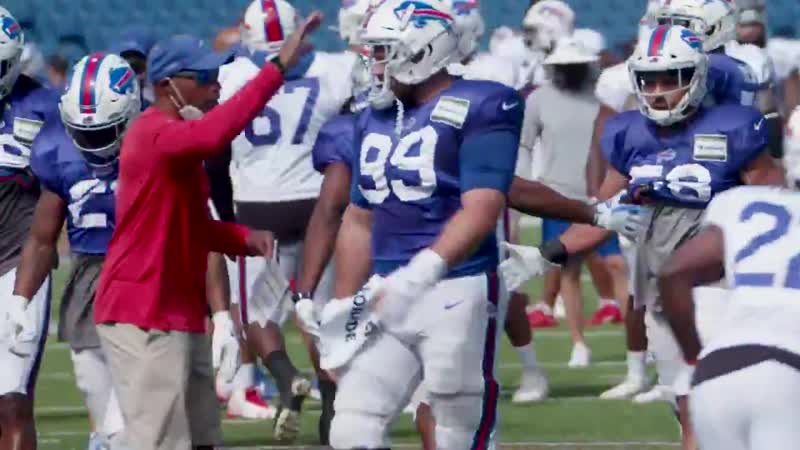 Find a way. It starts this Sunday. , Bills