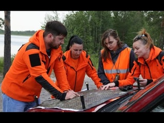 БЕЗ ПАНИКИ! НА ПОМОЩЬ ПРИДУТ СПАСАТЕЛИ И ДОБРОВОЛЬЦЫ