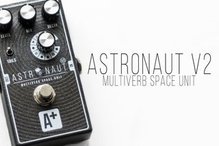 Shift-Line A+ Astronaut V2 in Depth - All 11 algorithms