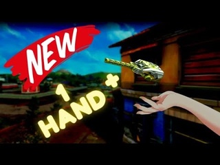 CAN YOU PLAY WITH 1 HAND | By Trash | TANKI ONLINE