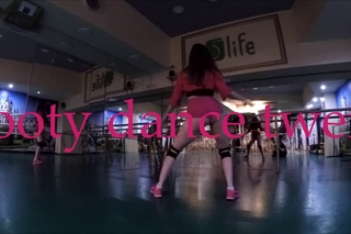 5Life_Booty dance twerk_Lena Svooboda