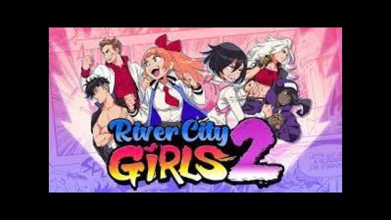 River City Girls 2 Part 5 Boss pretty