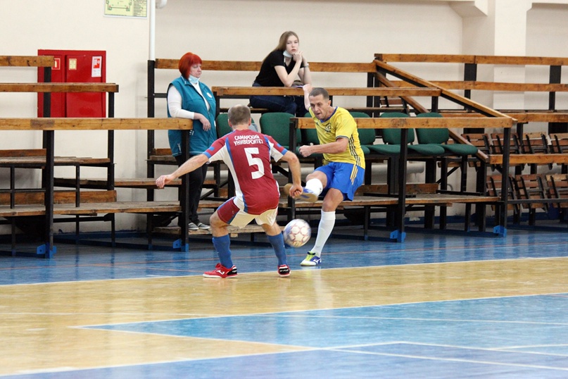 Андрей Юшин | Самара