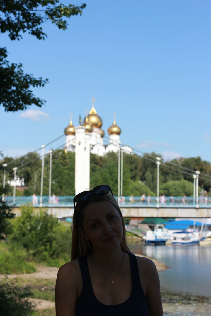 Наталья Мельникова | Ярославль