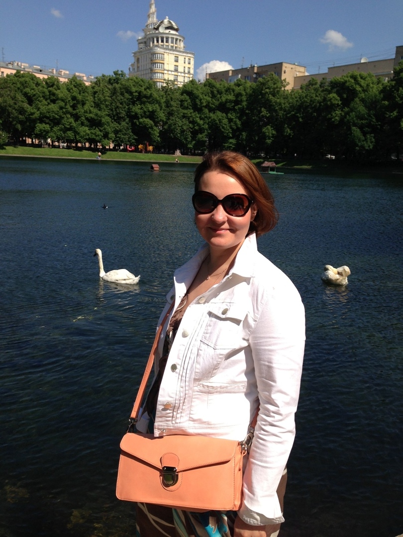 Олеся Котова A_lisa | Москва