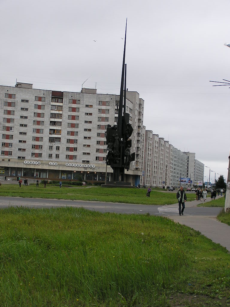 Валерий Петровский | Калининград