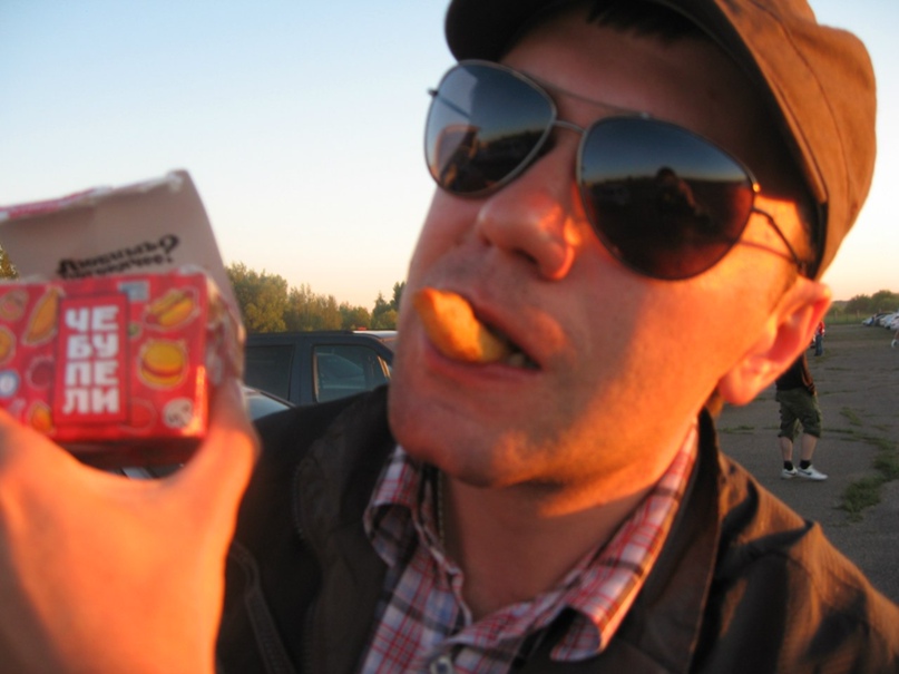 Виталий Трегубов vetal | Ярославль