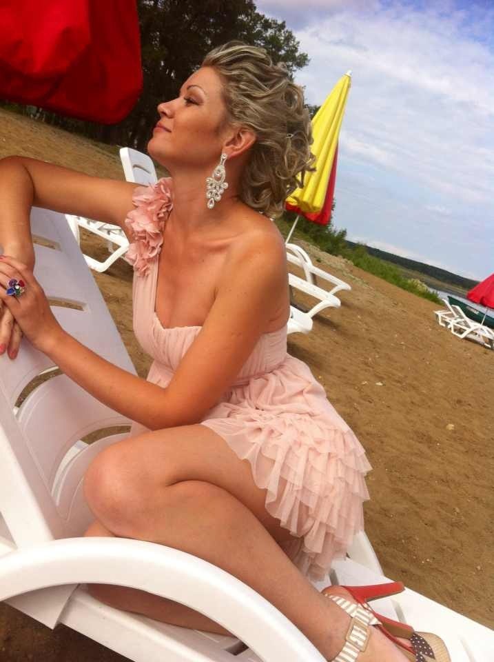 Алина Абдуллина | Уфа