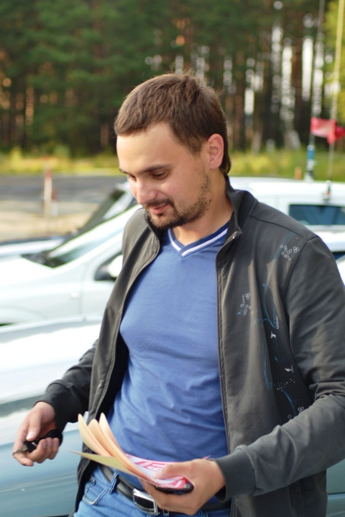 Алексей Мухлынин Андреевич | Сысерть