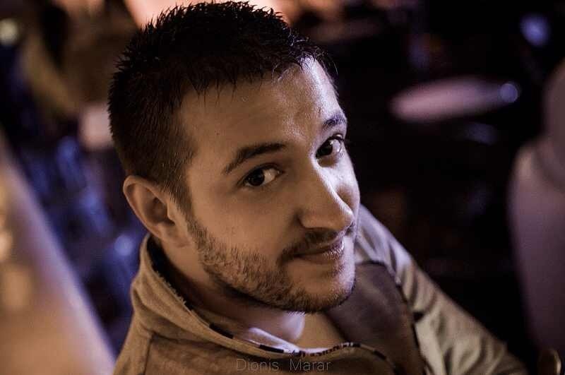 Андрей Подгорный Dj SeTT | Одесса