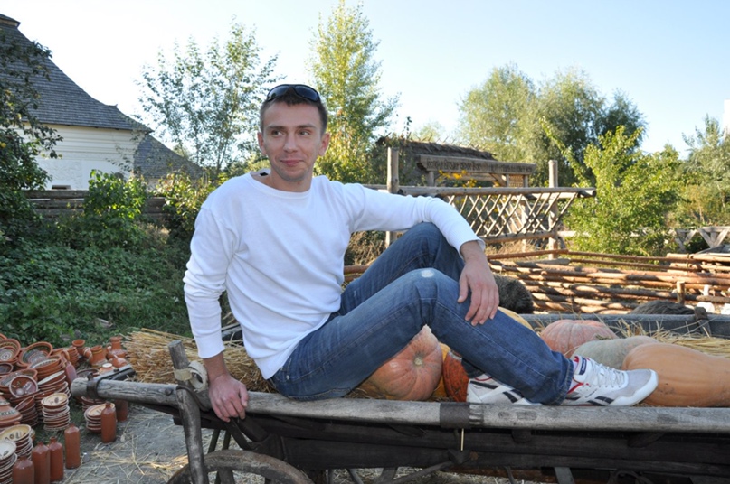 Максим Давиденко | Киев