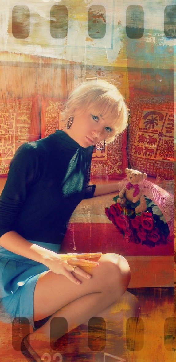 Дарья Литвинова GUESS | Ростов-на-Дону