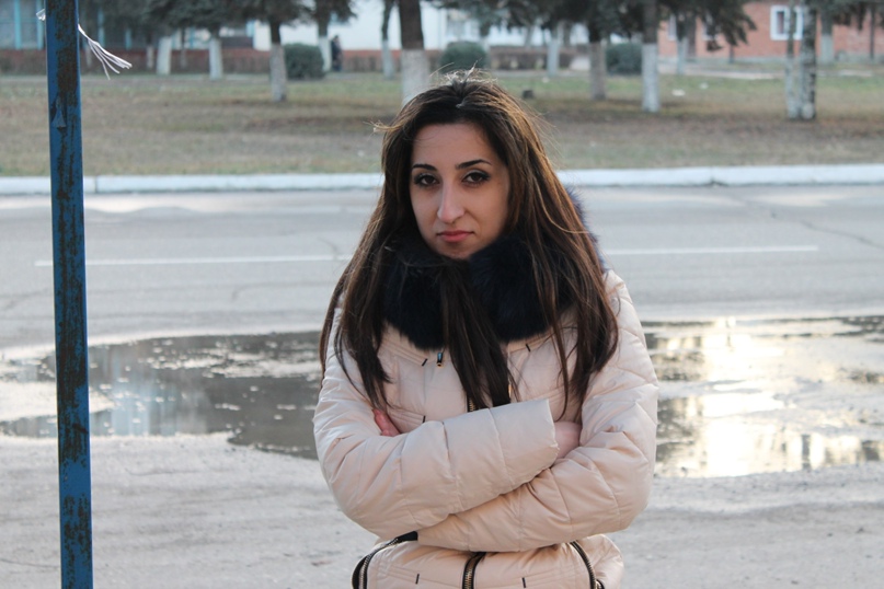 Марта Петросян | Майский