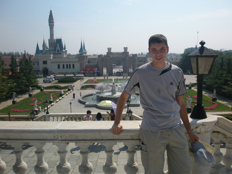 Сергей Зимин | Санкт-Петербург