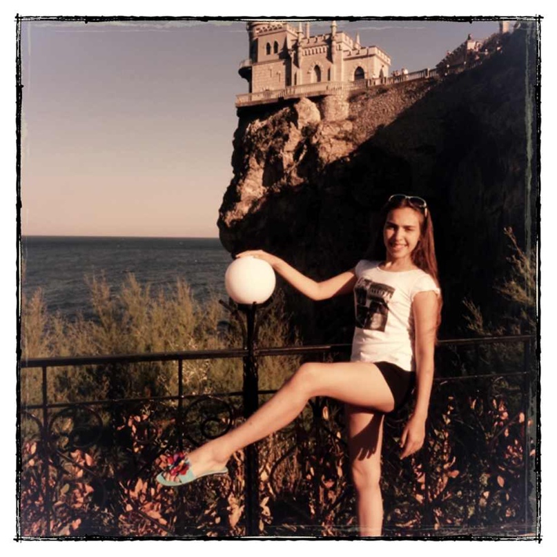 Лиза Сизова | Санкт-Петербург