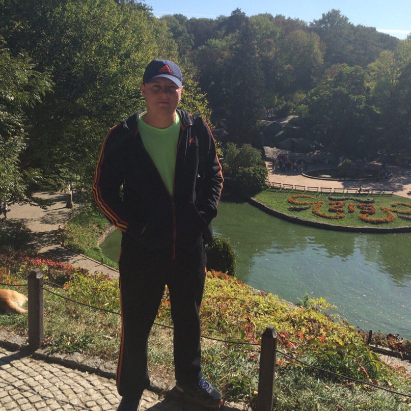 Евгений Герасименко √ιק | Николаев