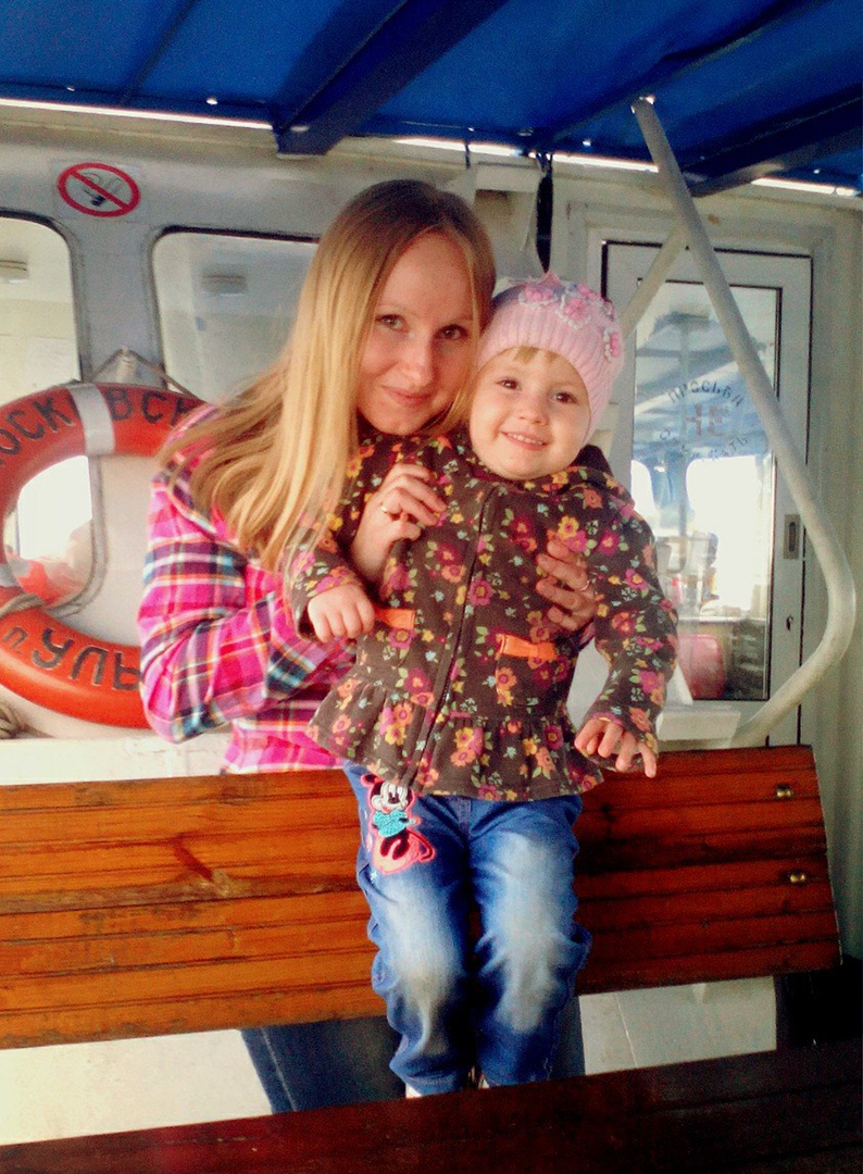 Даша Ефимова | Ульяновск