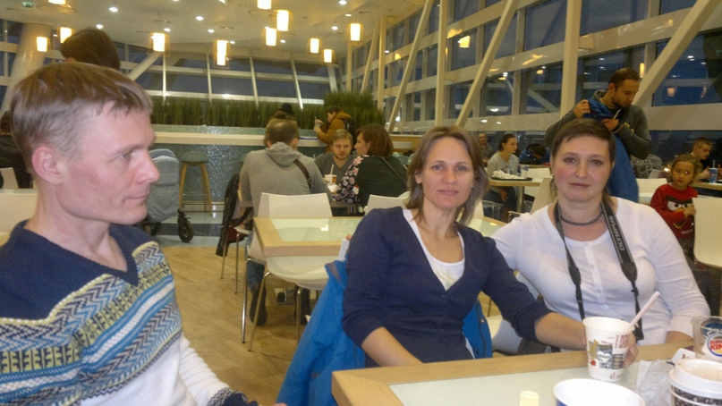 Екатерина Трапезникова | Санкт-Петербург