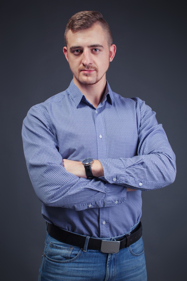 Дима Пухов Useless_Junk | Москва