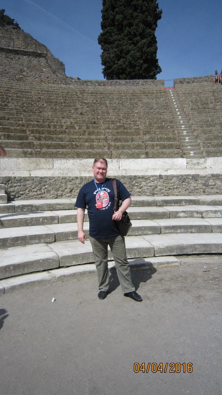 Андрей Кадыков | Липецк