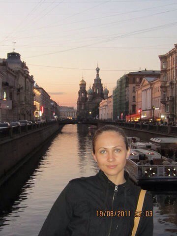 Анна Толстова | Вышний Волочек