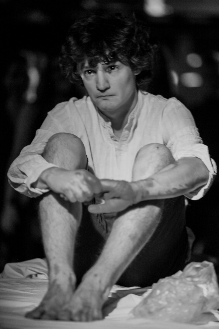 Александр Токарев Tropinin |