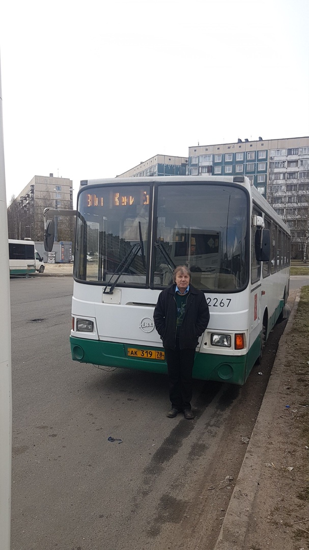 Сергей Дикарев | Санкт-Петербург