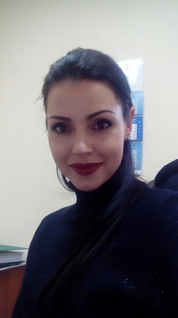 Юлия Вербицкая | Донецк