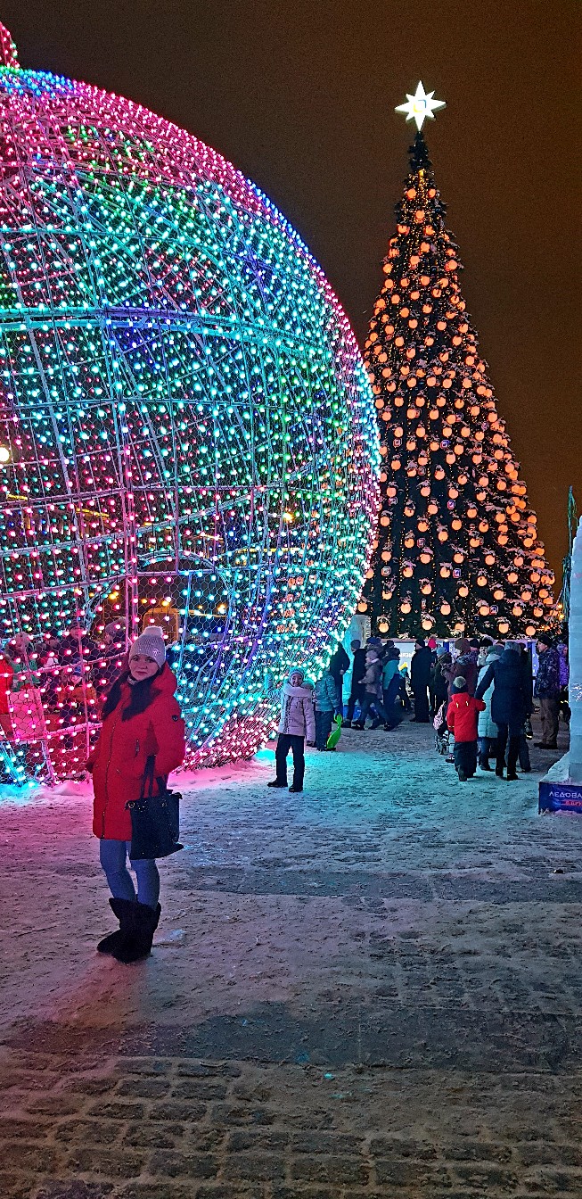 Кристина Кристинина | Воскресенск