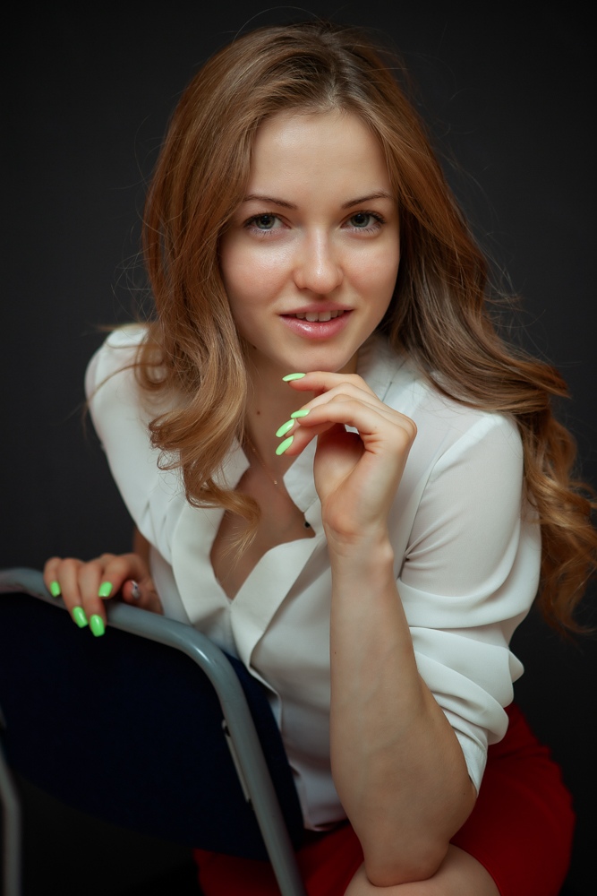 Кристина Адамович | Клин