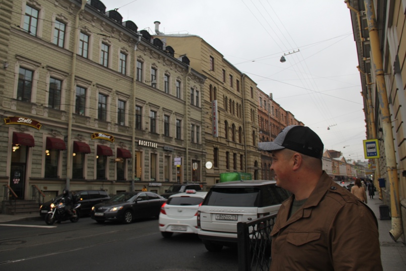 Павел Капустян | Санкт-Петербург