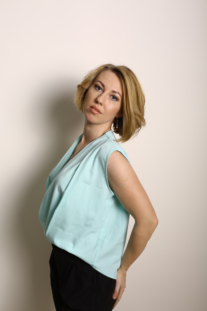 Мария Ромашина | Москва