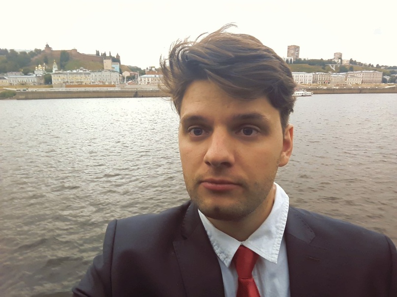 Борис Шаров Николаевич | Нижний Новгород