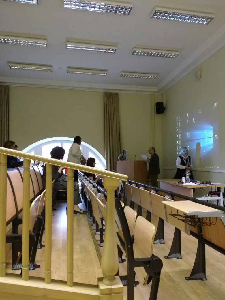 Марина Минаева | Санкт-Петербург