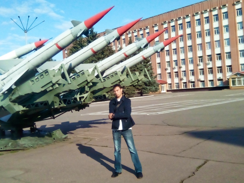 Роман Чередниченко (Chaps) | Артемовск