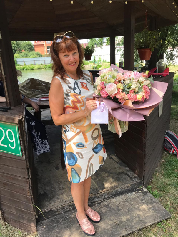 Оксана Дикарева | Москва